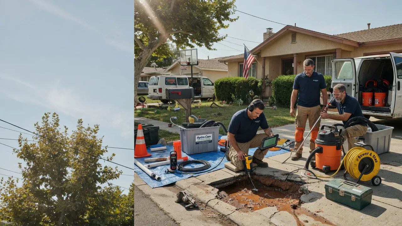 Slab Leak Repair in Belmont, MI near me